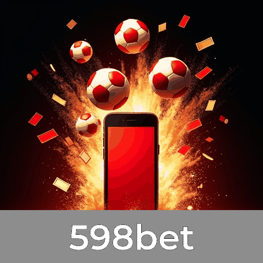 598bet: Slots de Alto RTP, Roleta Ao Vivo, Poker Estratégico