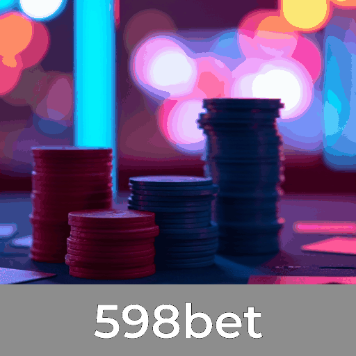 598bet: Slots de Alto RTP, Roleta Ao Vivo, Poker Estratégico