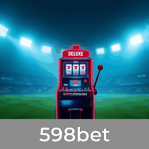 598bet: Slots de Alto RTP, Roleta Ao Vivo, Poker Estratégico