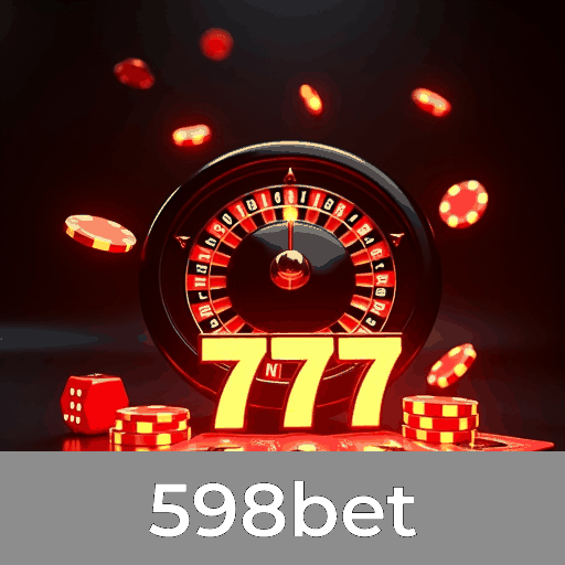 598bet: Slots de Alto RTP, Roleta Ao Vivo, Poker Estratégico