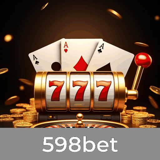 598bet: Slots de Alto RTP, Roleta Ao Vivo, Poker Estratégico